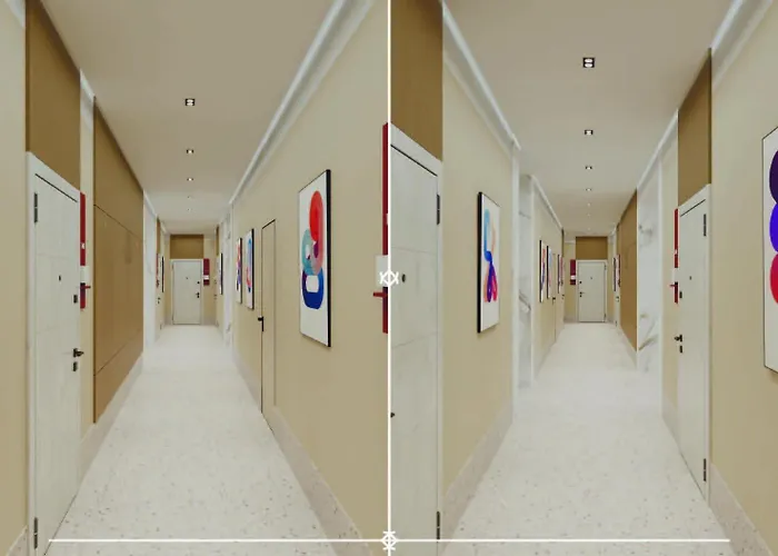 Stylish Apartment Mega