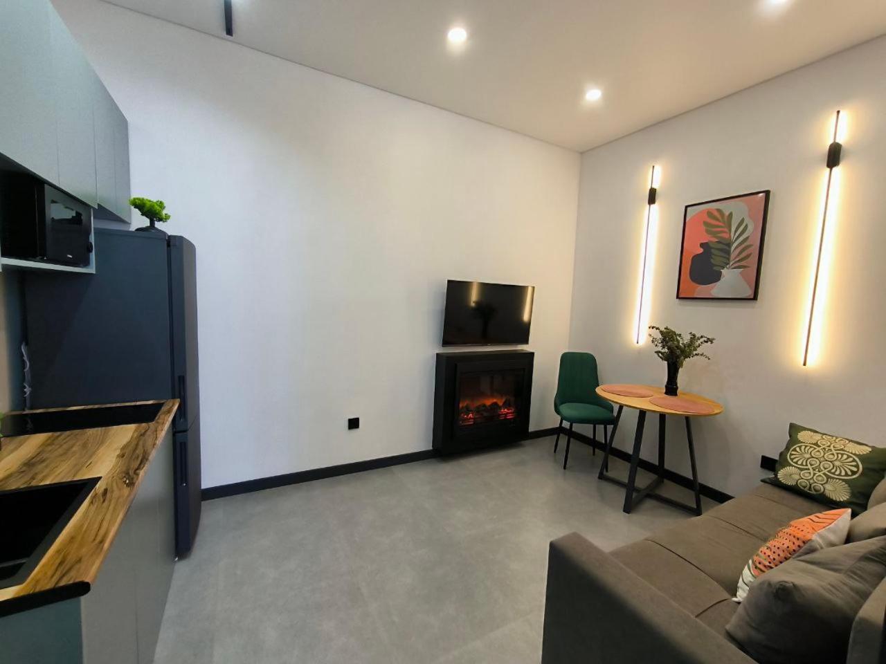 Apartment Stylish Mega Almaty