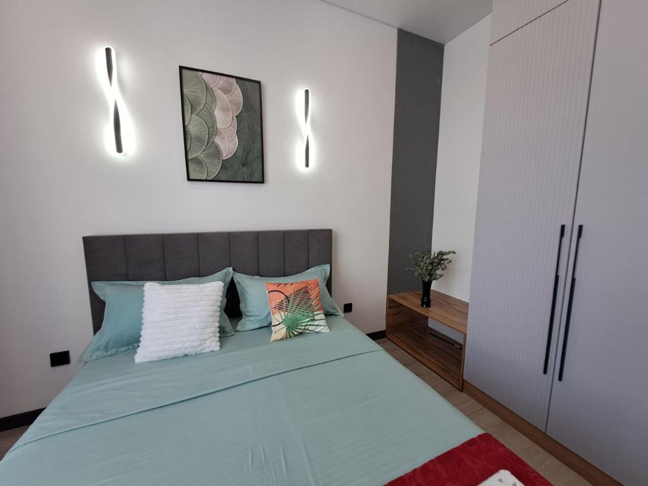 Apartment Stylish Mega Almaty