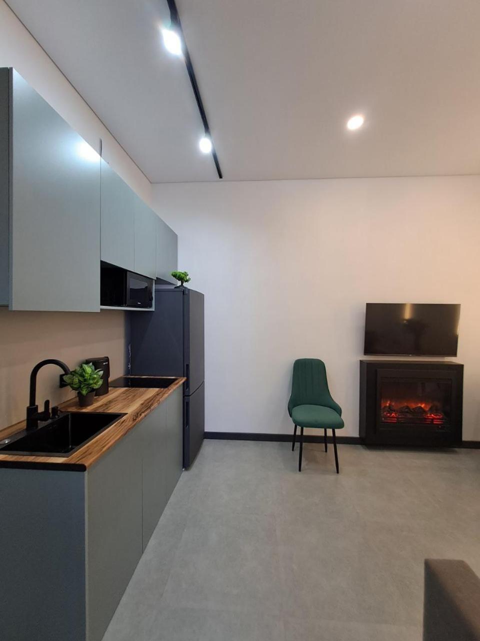 Apartment Stylish Mega Almaty
